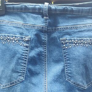 New Directions studded jeans